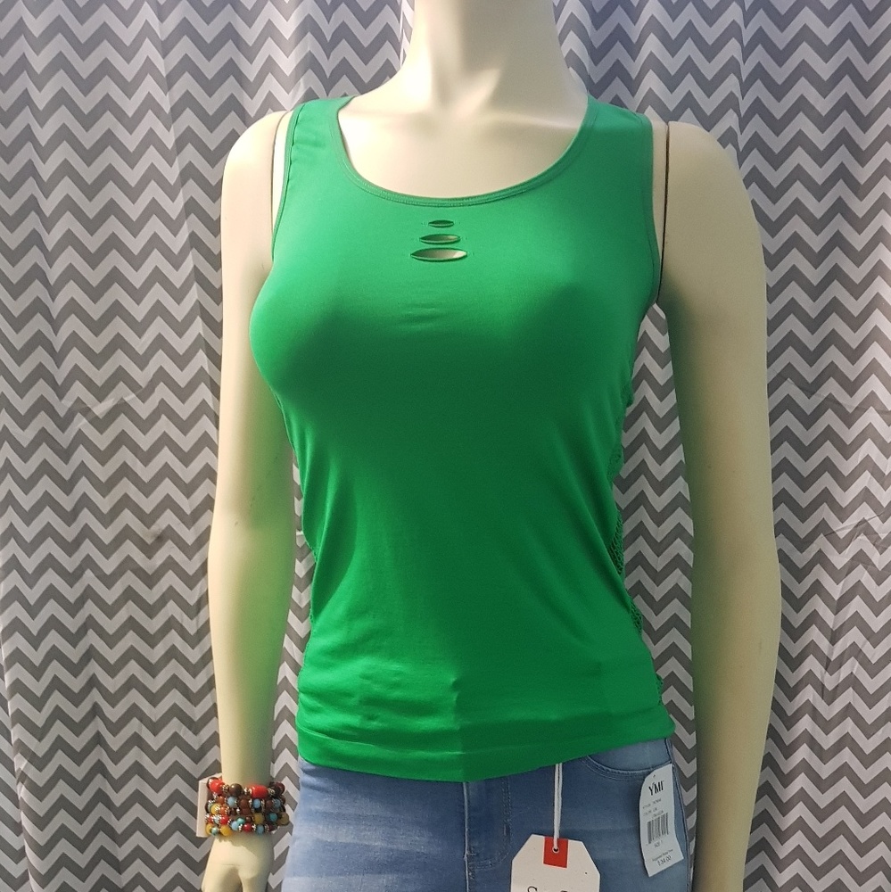 Racerback Top
